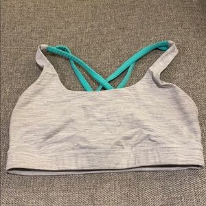 Lululemon Energy Bra